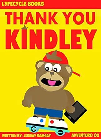 Thank You Kindley eBook : Ramsay, Jeremy, Ramsay, Jeremy: Amazon.in ...