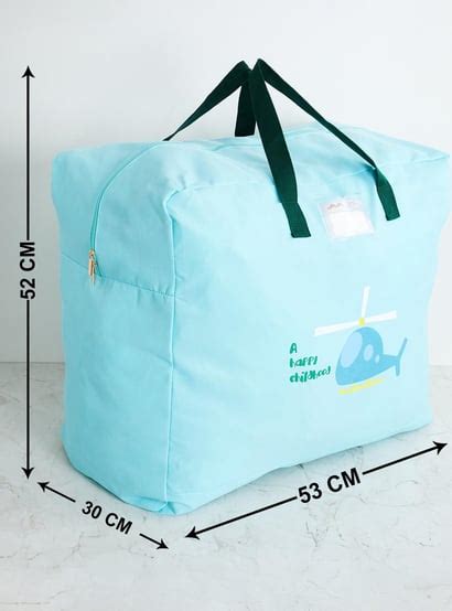 Buy Corsica Slate Travel Bag from Corsica by Home Centre at just INR 1299.0