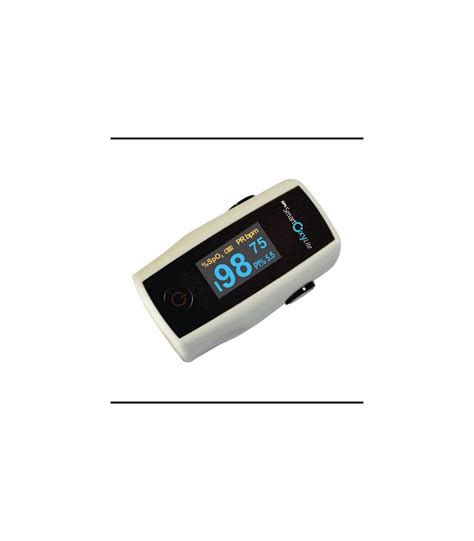 BPL pulse oximeter smartoxylite