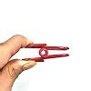 Chip Clips, Utility PVC-Coated Steel Clip for Food Package, Chips Bag ...