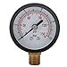 0‑10 Bar 0‑150 Psi G1/4in Pressure Gauge, Vertical Pressure Meter ...