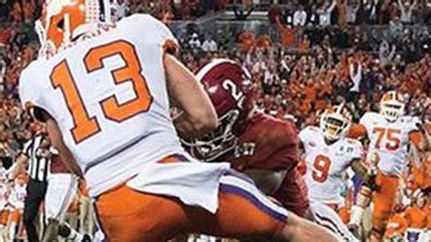 ‘Dreams could come true:’ Hunter Renfrow, Clemson’s ‘Mr. Reliable ...