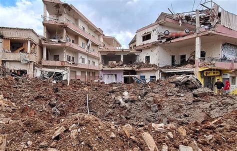 Dozens killed as Israel ramps up strikes and clashes with Hezbollah in ...