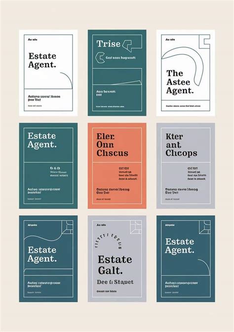 Leaflet Design & Marketing for Estate Agent | Freelancer