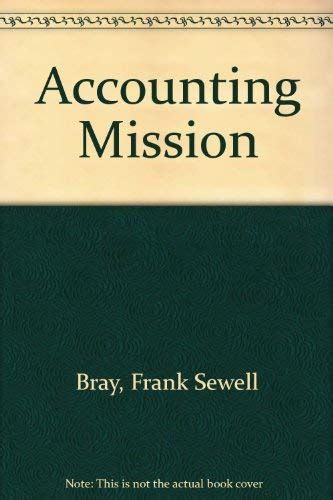 Buy Accounting Mission Book Online at Low Prices in India | Accounting ...
