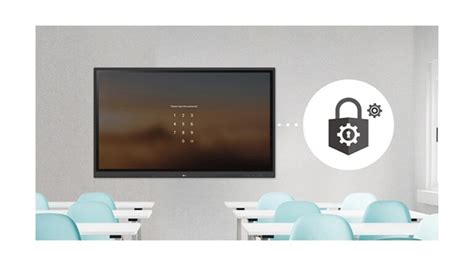 75TR3DK LG CreateBoard | Interactive Digital Board | LG IN