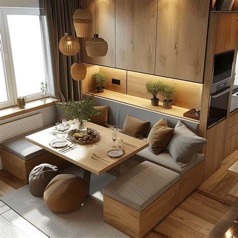 Small Living Room With Dining Table — Layout Ideas That Actually Work