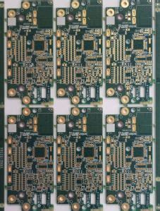 Multi Layer Printed Circuit Board - 6 Layer PCB