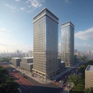 Mumbai: Precast Strategies for Podiums and Vertical Data Centers in ...