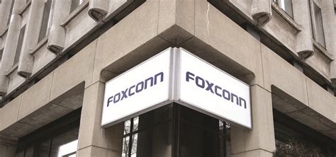 Foxconn to invest $500 mn in Telangana, sets up new mfg cluster