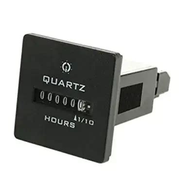 Buy L&T GIC Hour Meter HM36 Series 85- 265 VAC online at best price ...