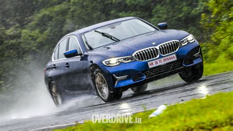 Comparison test: BMW 3 Series vs Mercedes-Benz C-Class - Overdrive