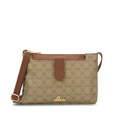 Buy Lavie Women's Mono Keiko 2c Top Zip Cross Body Sling Bag | Ladies ...