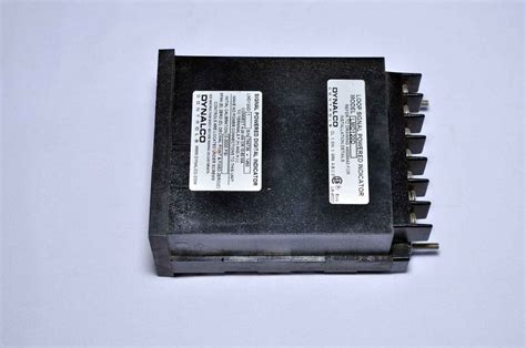 Dynalco LMD120D Digital Indicator for Systems – Aeliya Marine Tech