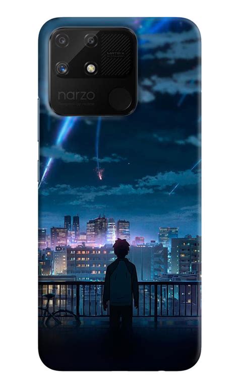 Realme Narzo 50A back Covers and Cases at best Price in India – Casekaro