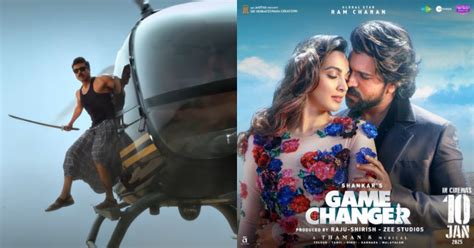 Game Changer Review: Fans Call Ram Charan Film a 'Perfect Feast'