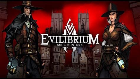 Dark Fantasy Card Game Evilibrium: Soul Hunters Out Now For iOS
