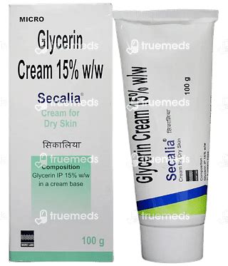Secalia 15% Cream 100 GM | Order Secalia 15 % Cream 100 GM Online at ...