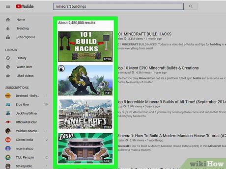 Cool Stuff Tutorial in Minecraft 的图像结果