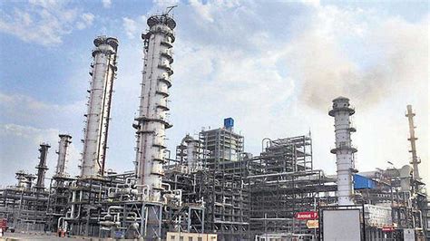 HPCL seeks plans for Vizag refinery capacity expansion