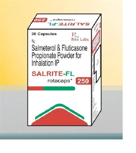 Dry Powder Inhealer - Formoterol Budesonide (DPI) 400 mcg Rotacaps ...