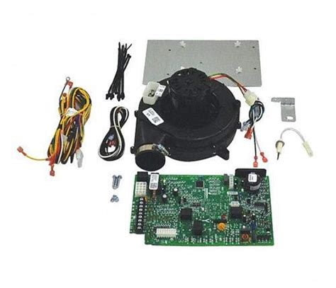 Buy KIT16582 - OEM Upgraded Replacement for Trane Furnace Inducer ...