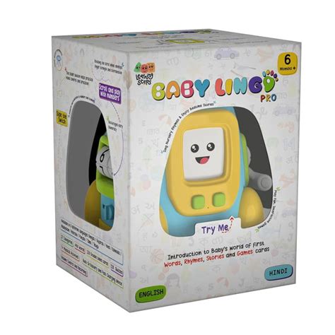Zephyr Learning Steps Baby Lingo Pro | Buy Online at Toycra