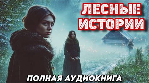 АУДИОКНИГА ПОЛНОСТЬЮ : ЛЕСНЫЕ ИСТОРИИ / МИСТИЧЕСКИЕ РАССКАЗЫ - YouTube