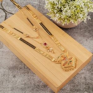 brado jewellery Brado Jewellery Combo of 2 Pcs Ethnic Traditional One ...