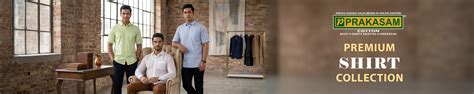 Amazon.in: PRAKASAM COTTON: Shirt
