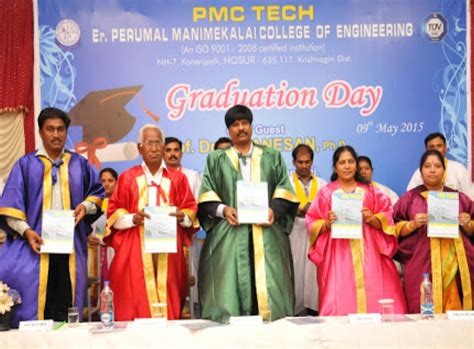 Er. Perumal Manimekalai College of Engineering (PMCTECH)