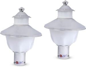 OZEL WHITE_4 Gate Light Outdoor Lamp Price in India - Buy OZEL WHITE_4 ...