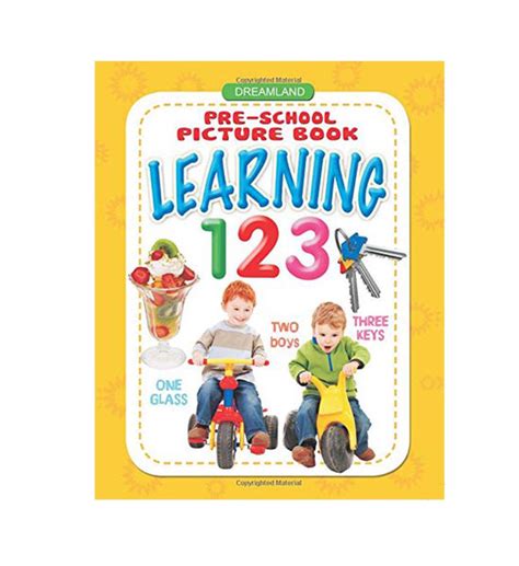 Learning Numbers 123 (English) – Chirukaanuka