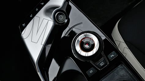Kia EV6 2022 GT-Line Interior Car Photos - Overdrive