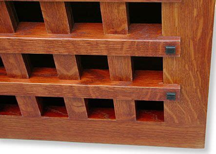 locking wood mailbox, craftsman style tall | Craftsman style, Wood ...