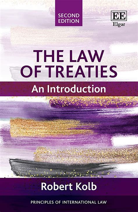 Buy The Law of Treaties: An Introduction Book Online at Low Prices in ...