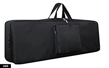 Acoustic 1991, 61 Key 5 OCTAVE Keyboard Bag Piano Keyboard Gig Bag ...