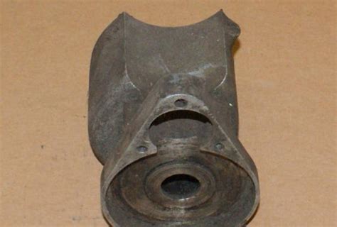 Magneto Housing used | BRITISH Only Austria Fahrzeughandel GmbH