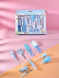 Buy Trend31 10In1 Baby Grooming Kit,Portable Baby Grooming Kit for New ...
