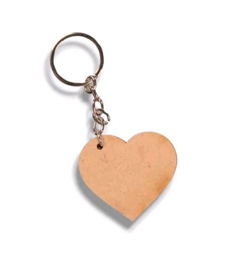 Mdf Figures Keychains