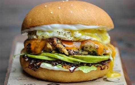Our Roundup Of The Best Burgers In Town | Bangalore | Whats Hot ...