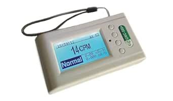 GQ GMC-500Plus Geiger Counter Nuclear Radiation Detector Monitor ...