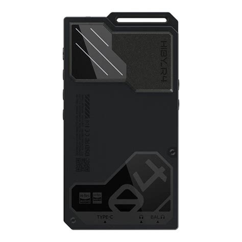 HiBy R4 Hi-Res Portable Music Player