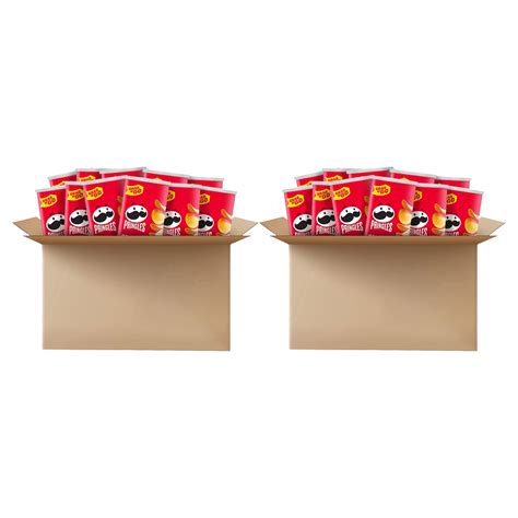 Pringles Original Potato Crisps Chips - 2 Pack, 12 India | Ubuy