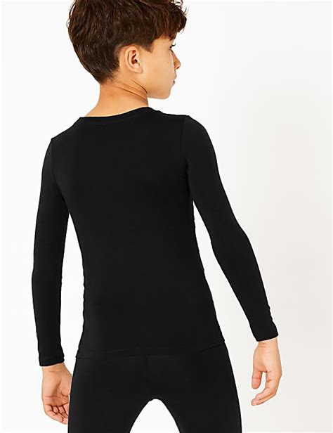 Buy Heatgen™ Thermal Vest (6-16 Yrs) at Marks & Spencer