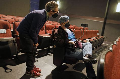Bay Area movie theaters are making major changes so more people can go ...