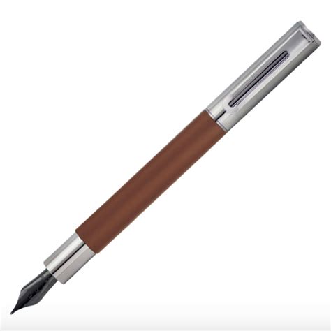 Monteverde Ritma Fountain Pen - Espresso (Special Edition) – Makoba