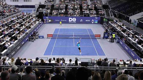 Dallas Open 2025: Draws, dates, history & all you need to know | News ...