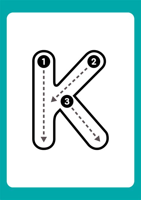 Flashcards: How to Write Capital Alphabets? - 1 Video Lecture - English ...