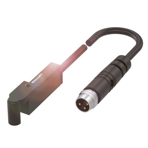 BMF005L BALLUFF | BALLUFF Cable Cylinder Magnetic Sensor, IP67 30 V LED ...